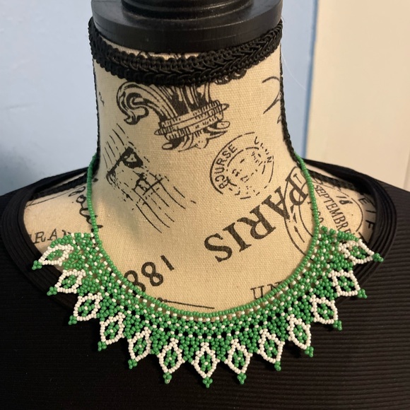 2 X 20 Handmade Necklace and Bracelet, and Chakira Bracelet, Chakira Necklace. - Picture 6 of 11